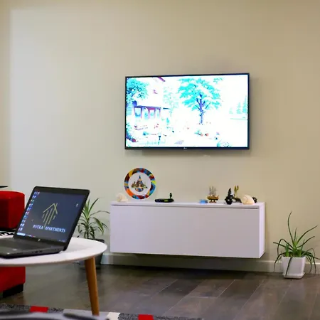 Potka شقة دراس