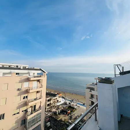 아파트 Potka Durrës