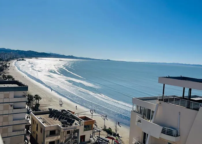 Διαμέρισμα Potka Δυρράχιο