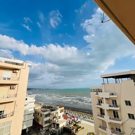 Appartement Beachfront Bliss 2br