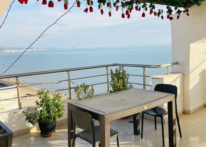 Potka Apartment Durres