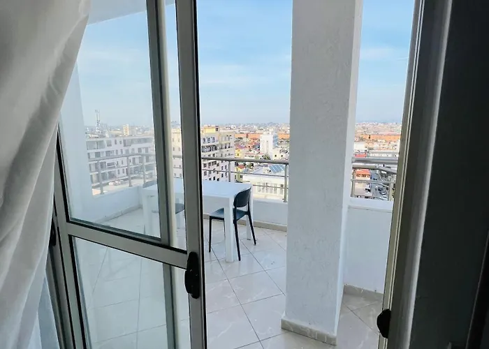 Potka Apartment Durres